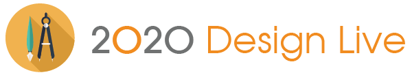 2020 Design Live Logo